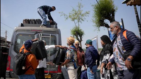Tourism, aviation, and hospitality sectors expected to rebound following Pahalgam attack